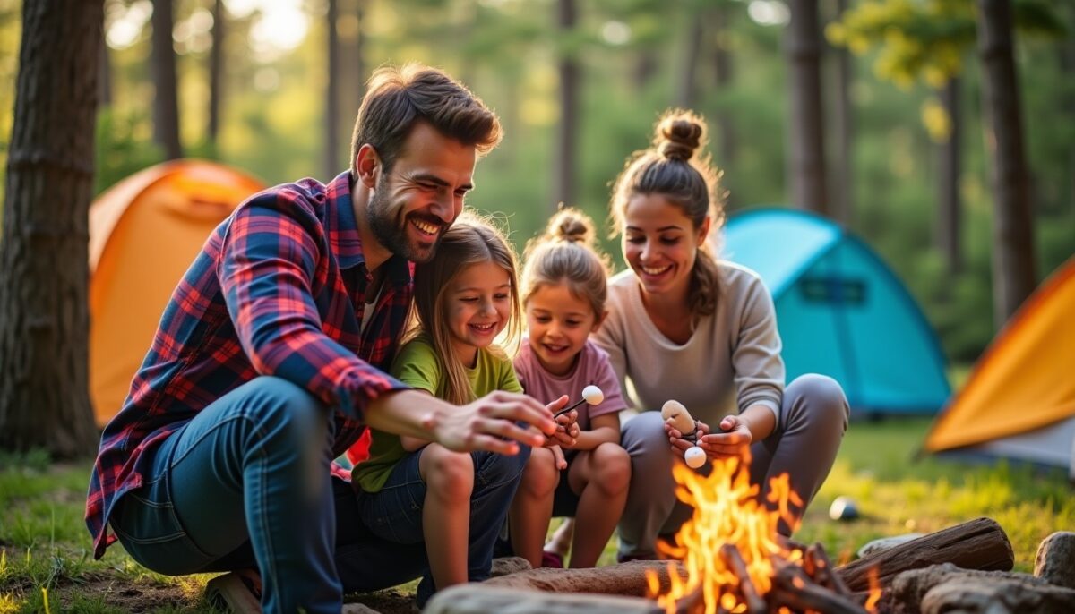 Découvrir le Morbihan en famille : notre aventure d'une semaine au camping