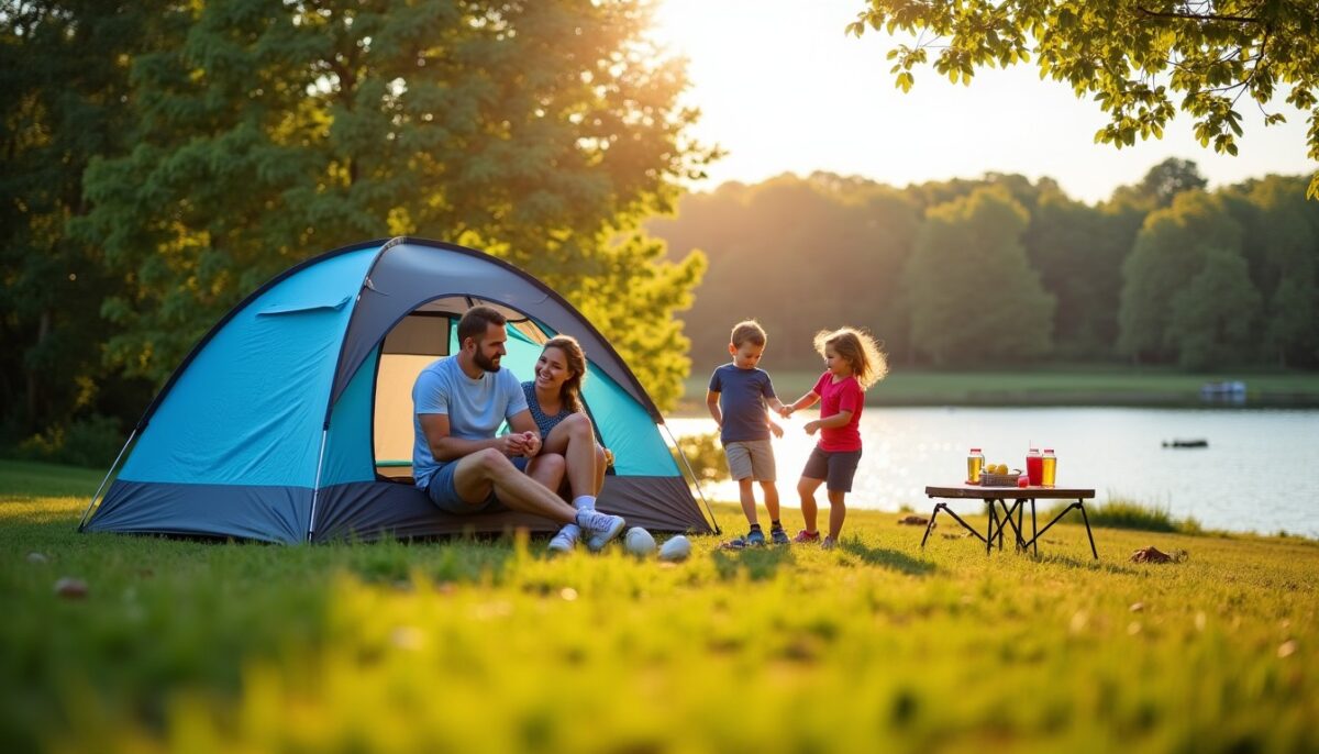 Morbihan en famille : notre semaine inoubliable au camping et activités à découvrir