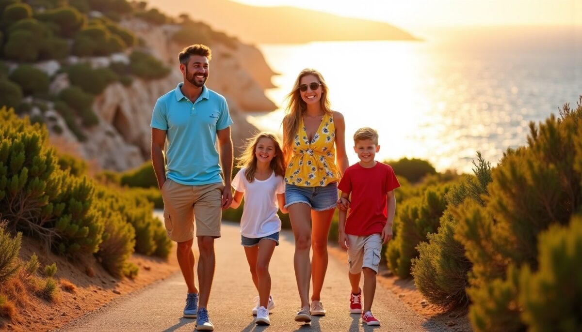 Corse en famille : découvrez nos 11 destinations incontournables à explorer ensemble