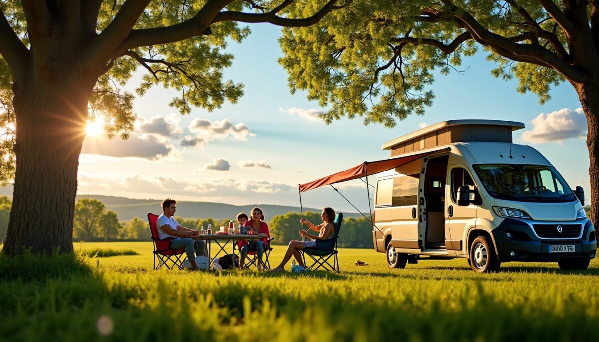 Les atouts d’un camping familial pour découvrir Sarlat en toute sérénité