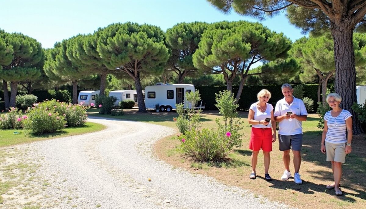 Séjour inoubliable au camping Le Sellig, aux portes de Roquebrune-sur-Argens : notre expérience d'une semaine