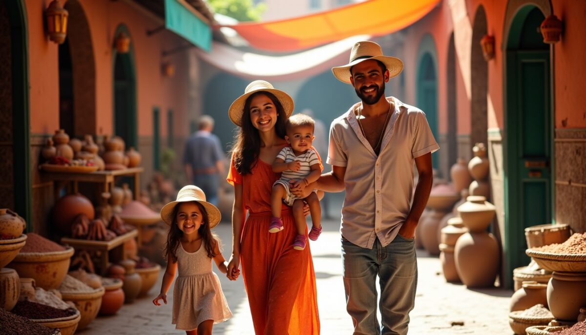 Notre périple familial au Maroc : 11 étapes inoubliables qui nous ont conquis
