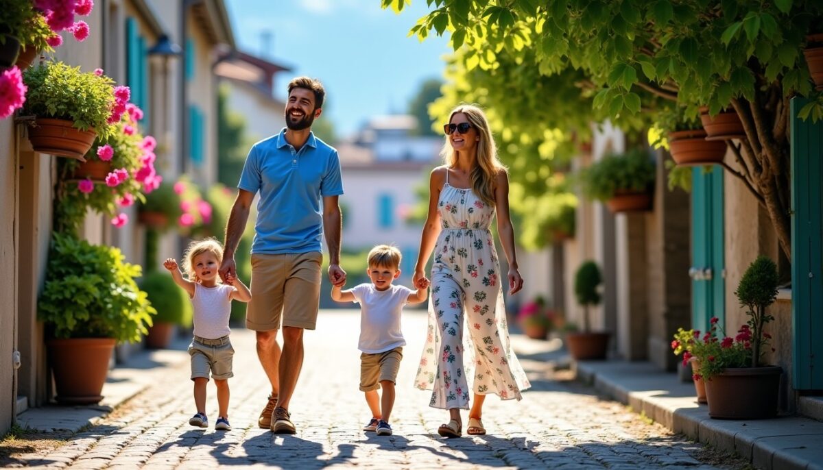 Annecy en famille : nos découvertes authentiques pour petits et grands