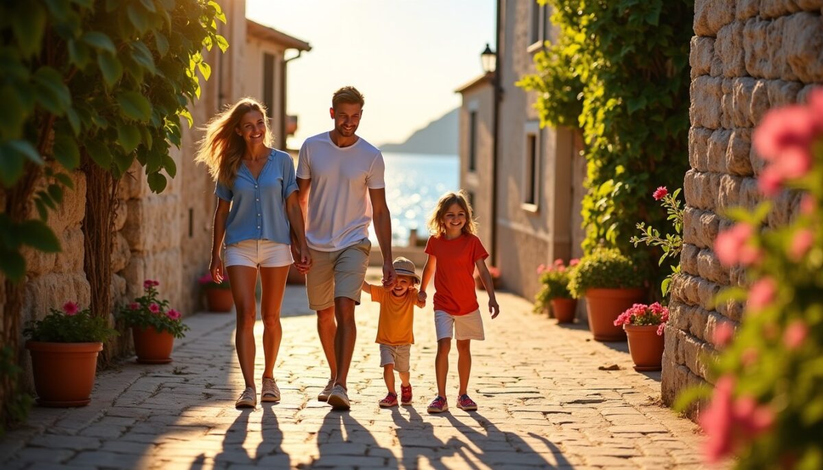 Voyage en famille en Croatie : nos 13 destinations incontournables