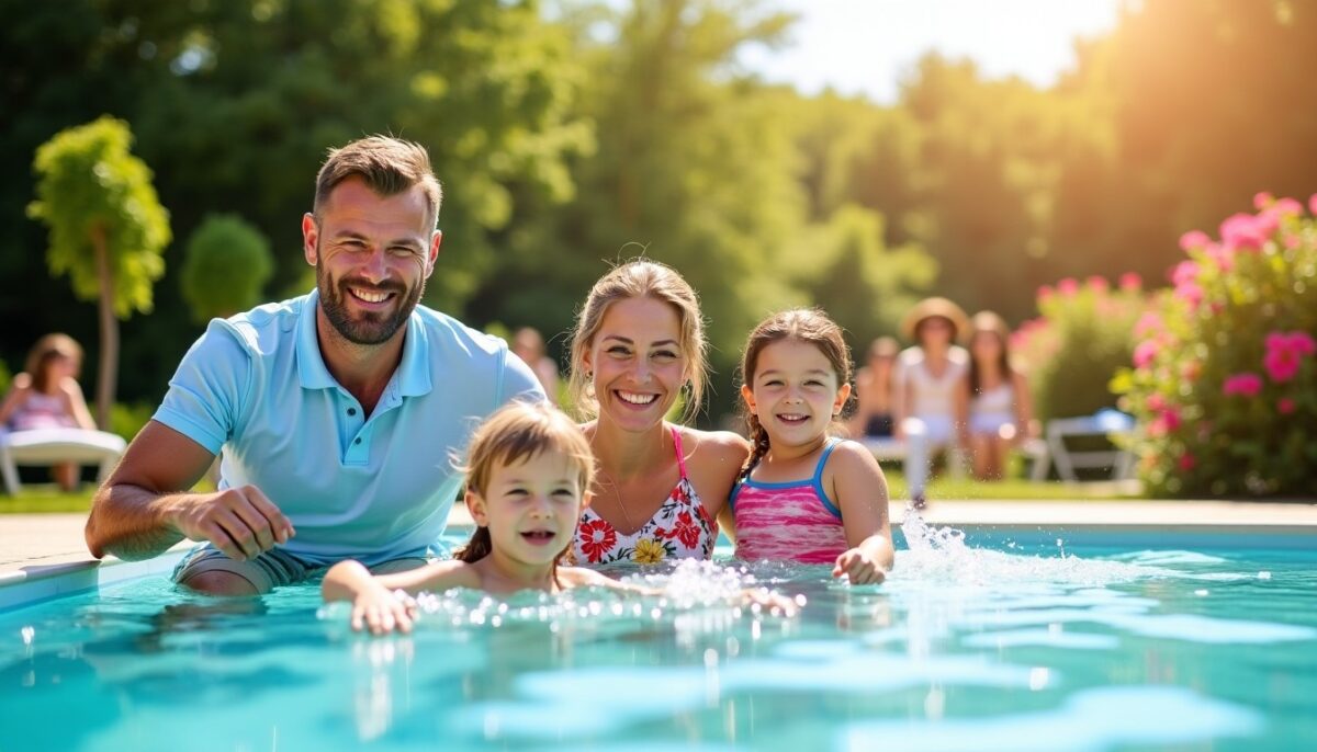 Séjour familial aux Tamaris sur l&rsquo;île d’Oléron : entre détente à la piscine, balades à vélo et aventures au parc aquatique