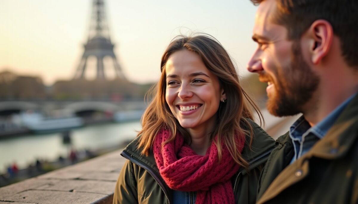 Un week-end en amoureux à Paris : escapade romantique sans les enfants