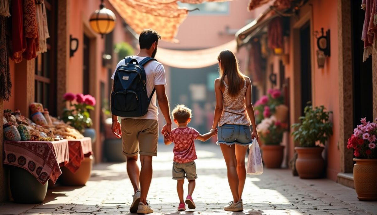 Marrakech en famille : Découvrez nos 19 coups de cœur pour petits et grands