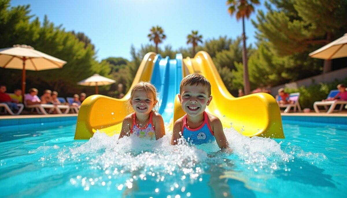 Top 3 des campings en Espagne avec parcs aquatiques qui ont émerveillé nos enfants