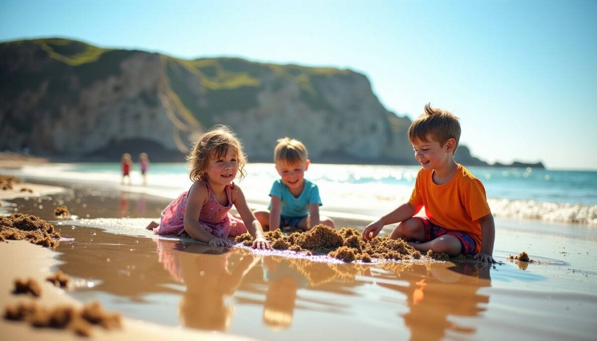 Destinations incontournables en Bretagne pour des sorties inoubliables avec les enfants