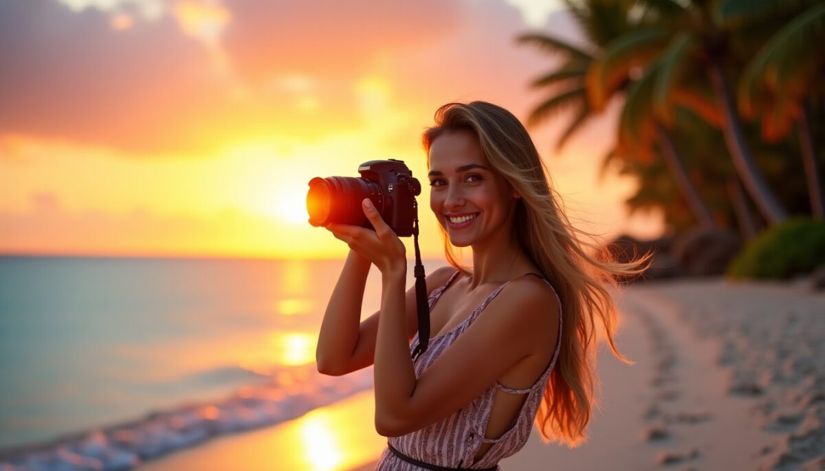 Astuces faciles pour sublimer vos photos de vacances et revivre l'évasion toute l'année