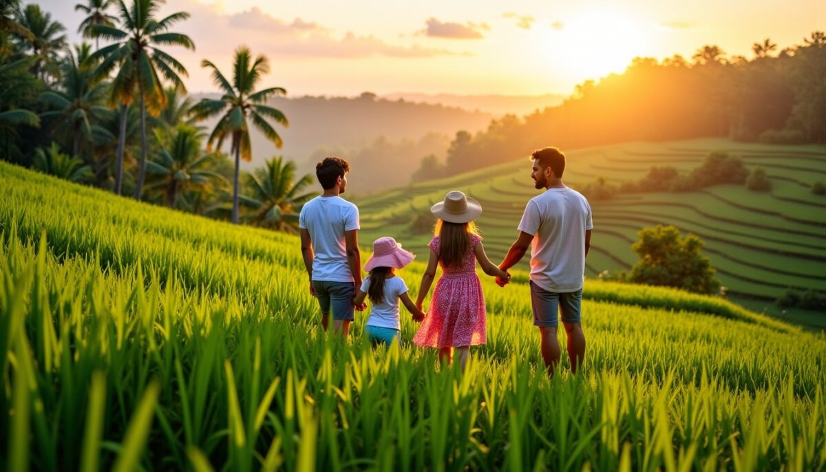 Notre aventure familiale à Bali : 13 étapes inoubliables qui nous ont conquis