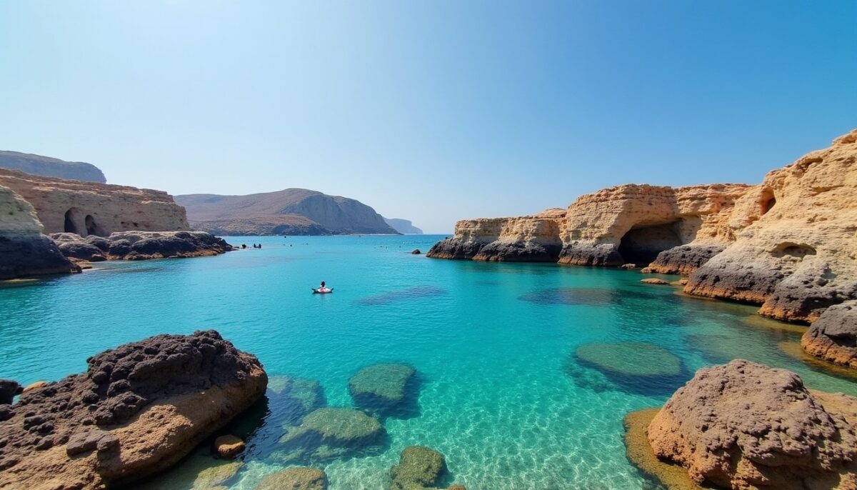 Amed en famille : entre plages de lave, plongées fascinantes et temples enchanteurs