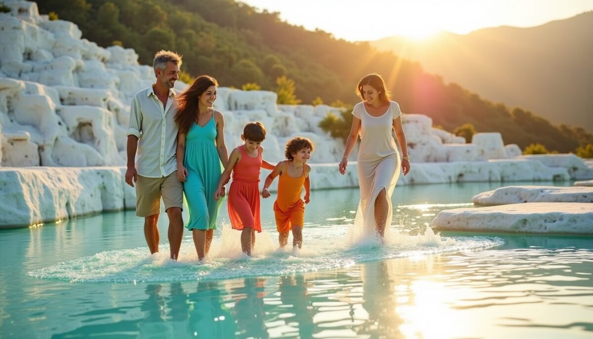 Lieux incontournables en Turquie à explorer en famille