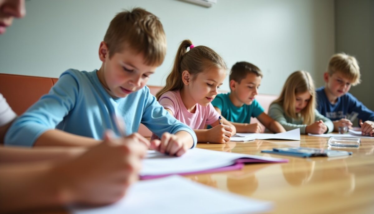 Réviser efficacement son entrée en CM1 pendant les grandes vacances : nos conseils pratiques