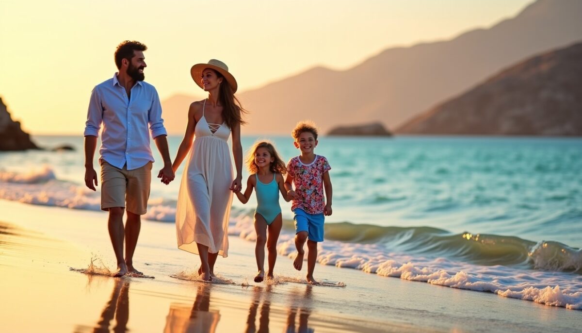 Notre escapade familiale en Crète : 18 étapes inoubliables à découvrir