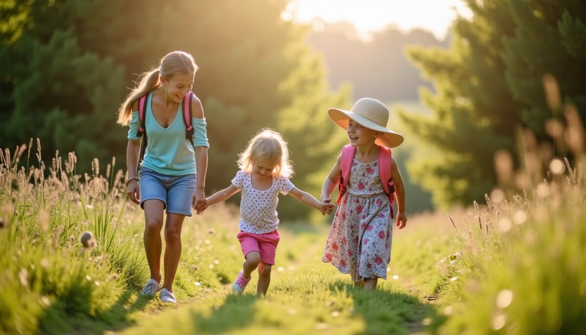 Top destinations en France pour un séjour en village vacances en famille
