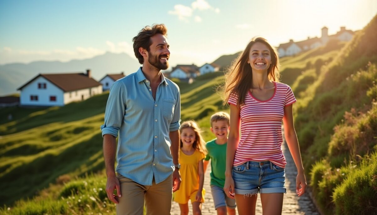 Une semaine inoubliable au Pays basque : aventures en famille avec les enfants