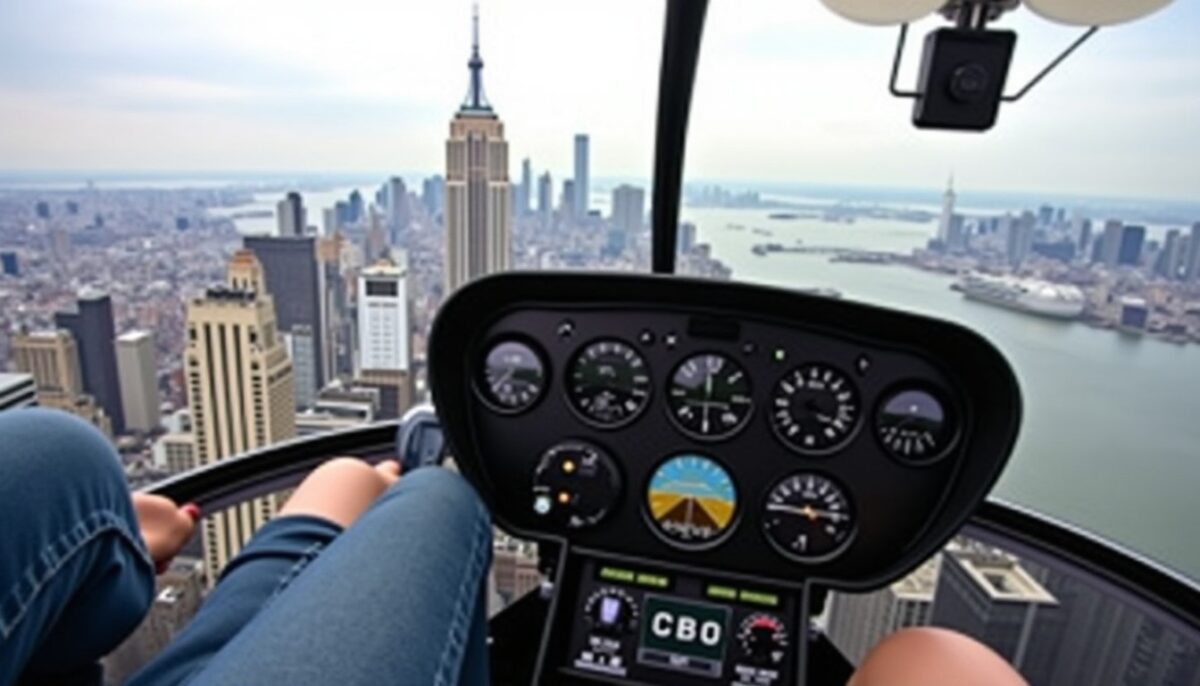 Comment choisir le vol en hélicoptère idéal pour découvrir New York depuis les airs ?