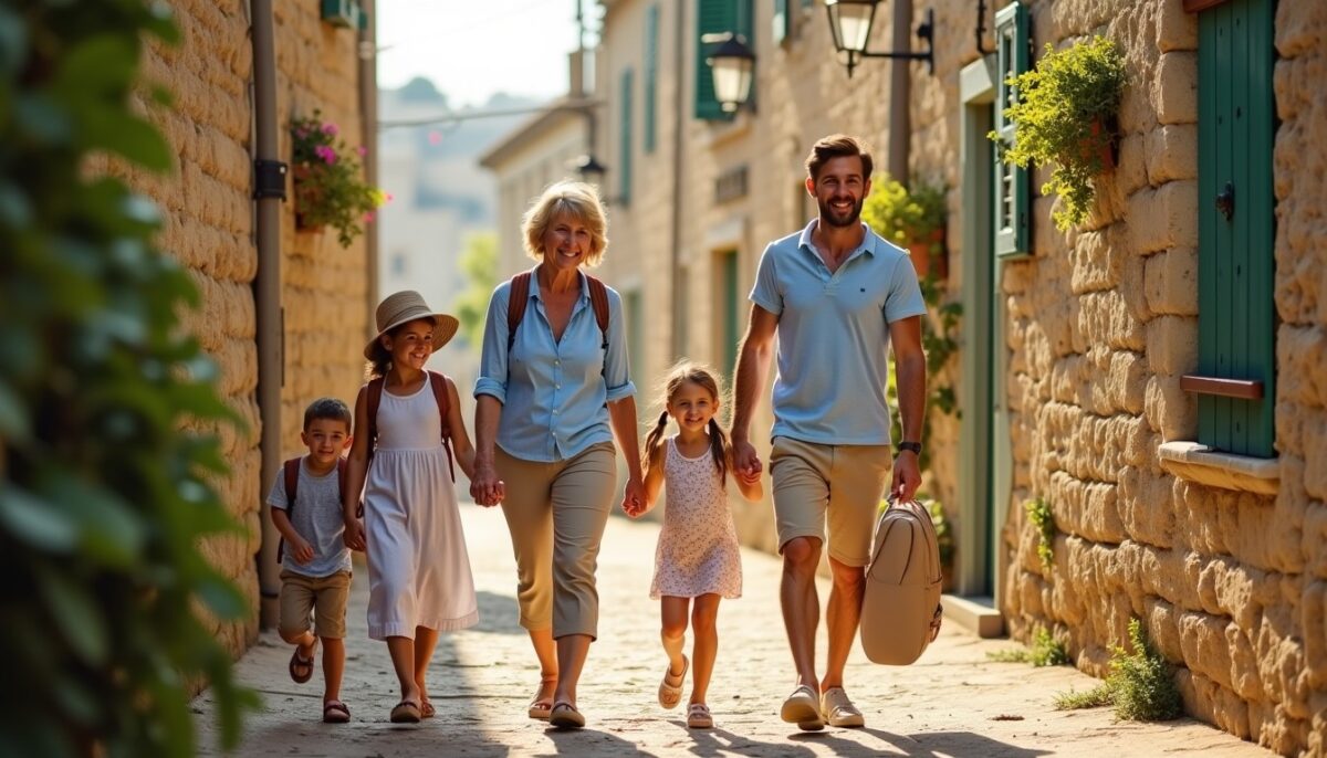 Uzès dans le Gard : 15 sites incontournables à explorer en famille