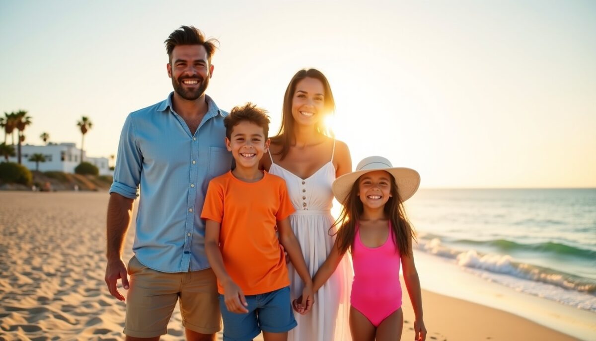 Les meilleures destinations en Tunisie pour des vacances inoubliables en famille