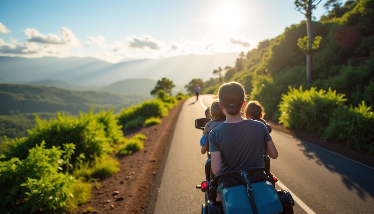 Aventure familiale au Costa Rica : explorez le pays en road trip inoubliable
