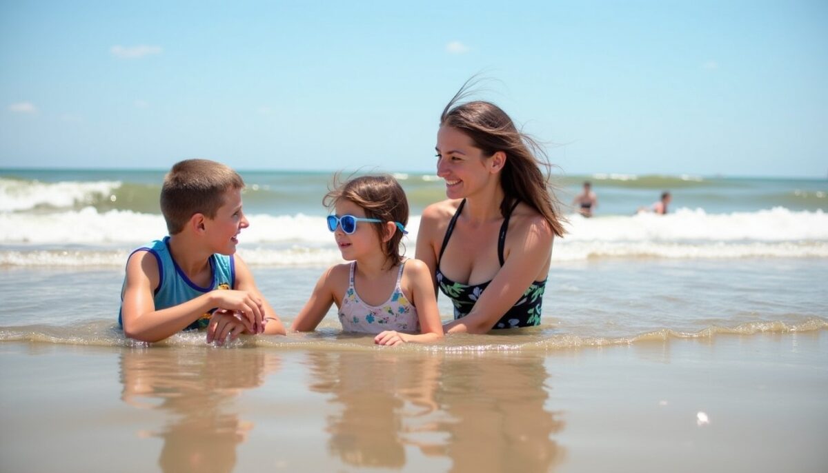 Camping en famille aux Sables d’Olonne : plongez dans l’aventure entre océan et marées