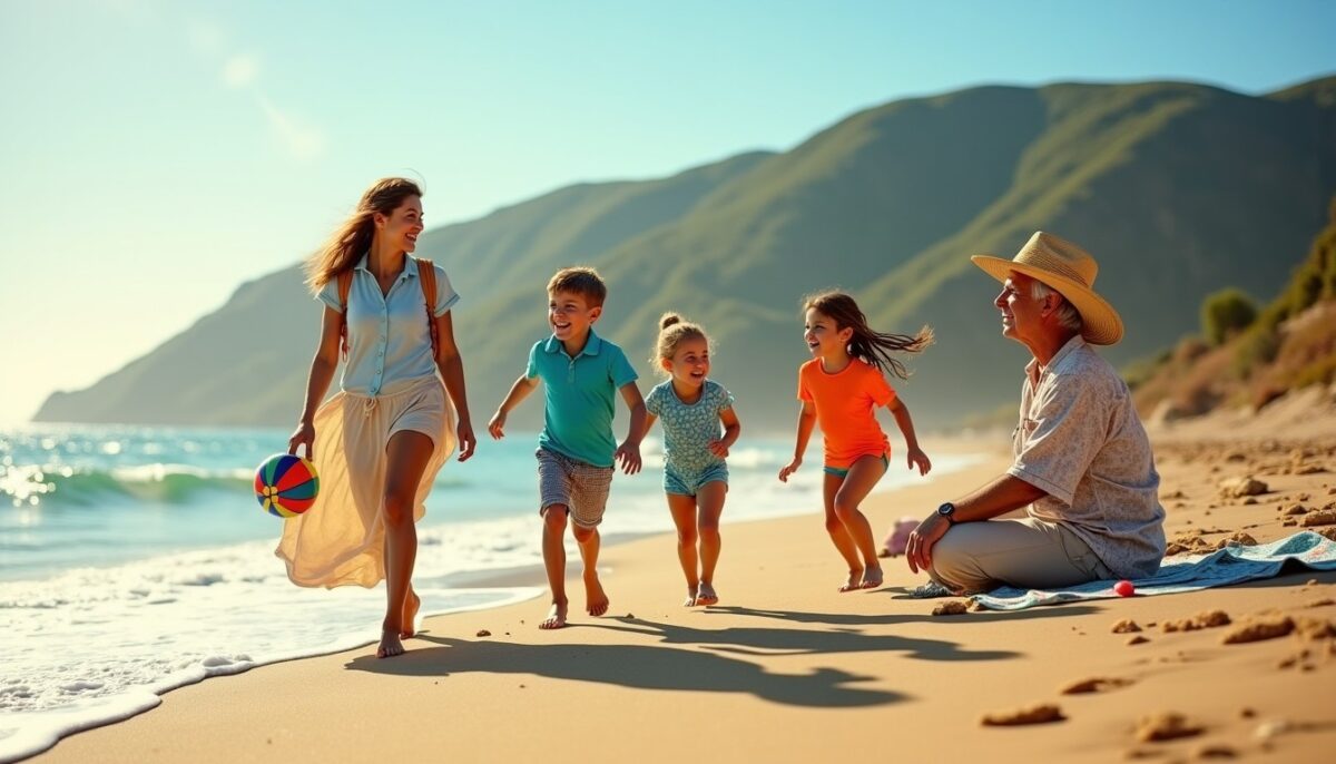 Argelès-sur-Mer : aventures familiales entre le massif des Albères et les plages méditerranéennes