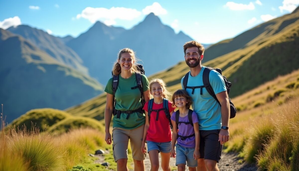 Trois semaines en Nouvelle-Zélande : notre aventure familiale inoubliable avec nos deux enfants
