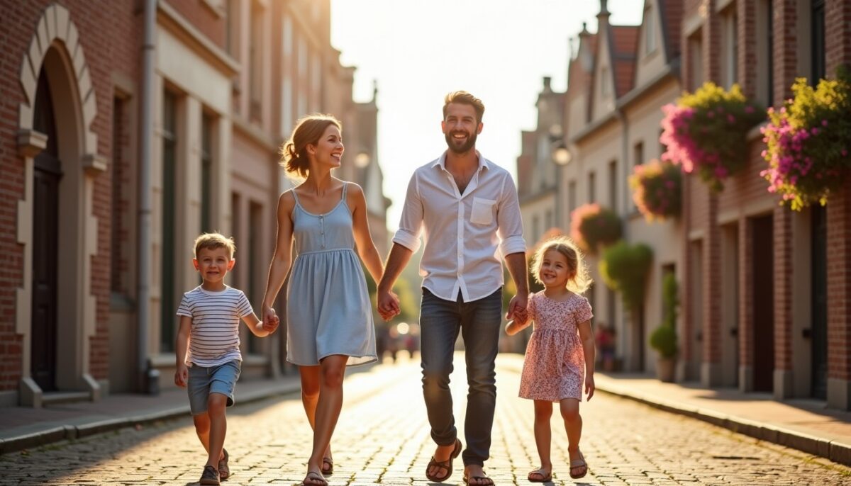 Idées éprouvées pour des vacances inoubliables en famille en Belgique