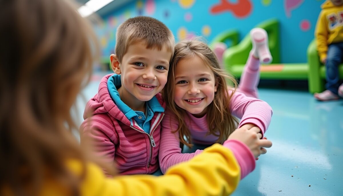 Retour sur notre journée mémorable en famille au Diverty Parc