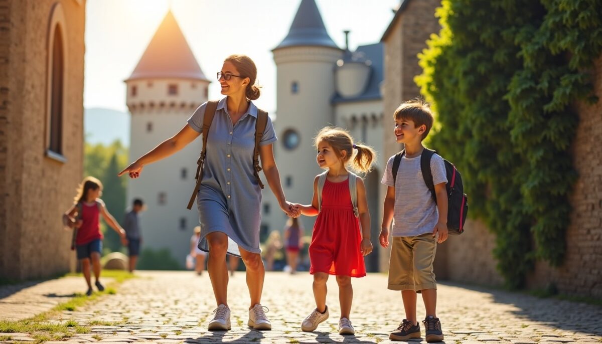 Nos escapades familiales en Allemagne : 20 étapes inoubliables à découvrir