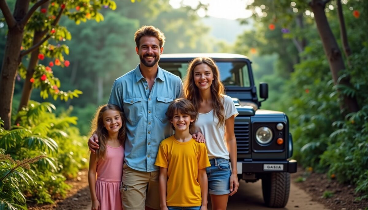Aventure familiale en Guyane : notre périple de 8 jours en road trip