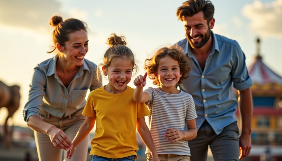 Les 5 incontournables à Nantes pour des aventures inoubliables en famille avec enfants