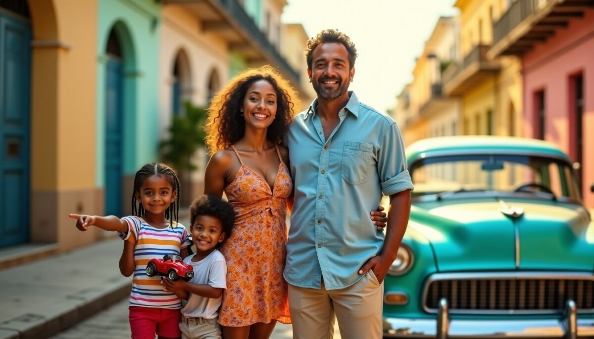 À la découverte de Cuba en famille : 14 escales inoubliables qui nous ont conquis