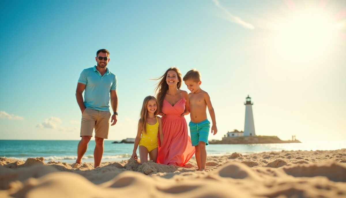 Les clés pour des vacances inoubliables en Charente-Maritime