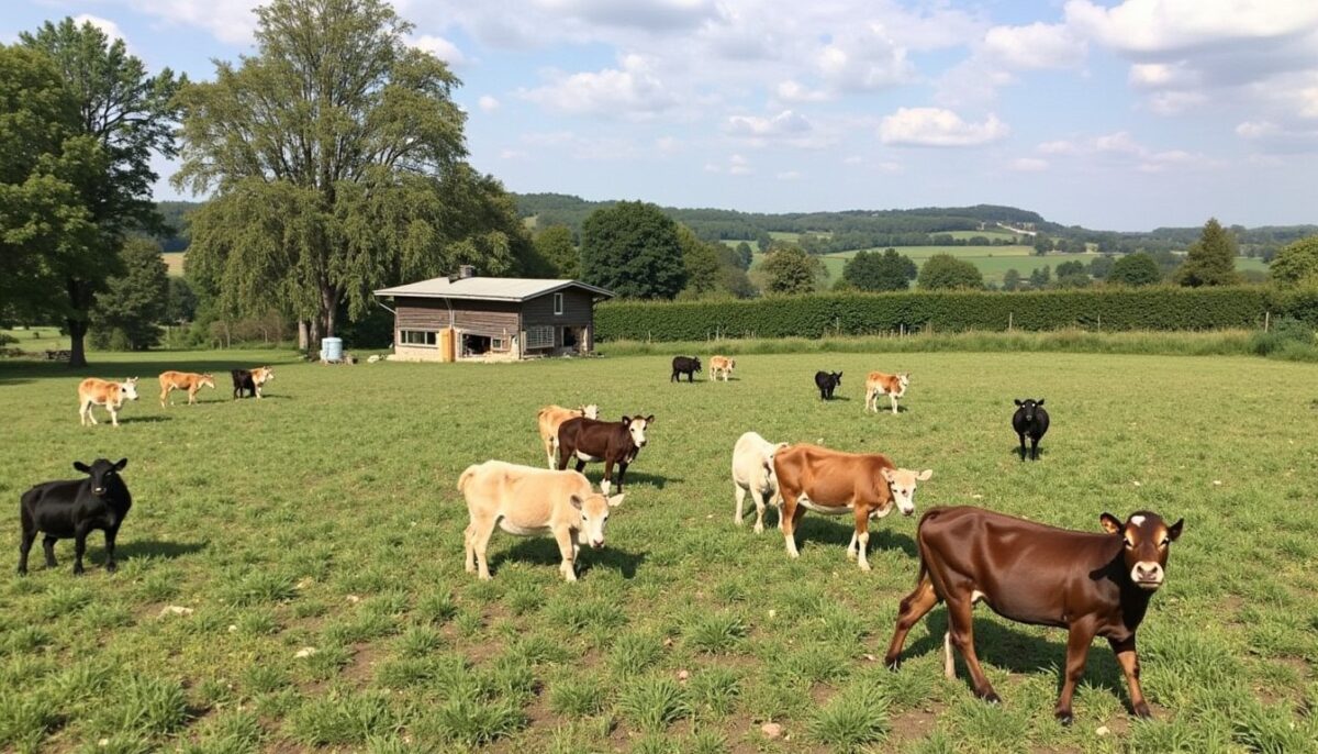 Découvrez un séjour authentique à la Ferme Racinethique en Ardèche