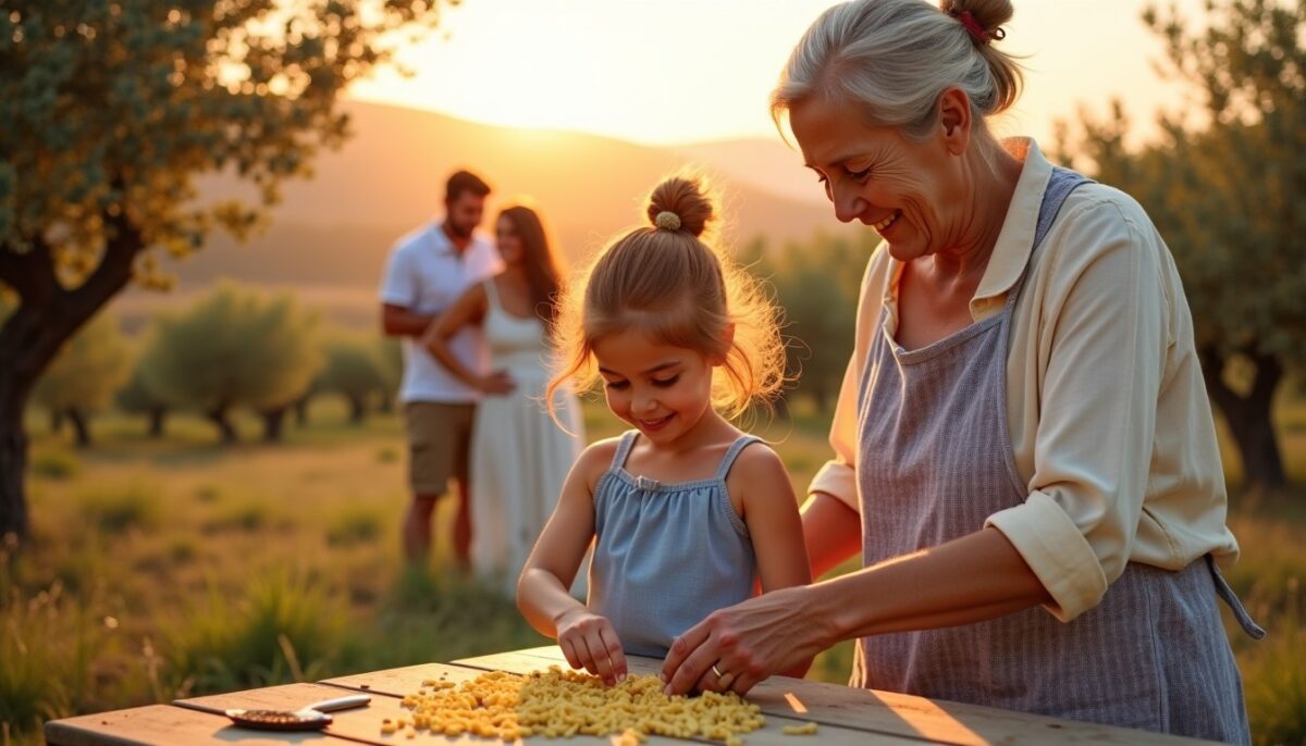 Expériences authentiques à vivre en famille lors de vos vacances dans les Pouilles