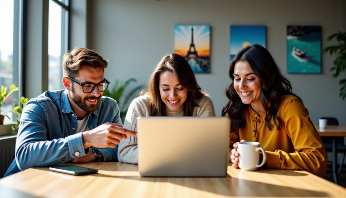 Top 5 des agences de voyage en ligne incontournables à découvrir en 2026