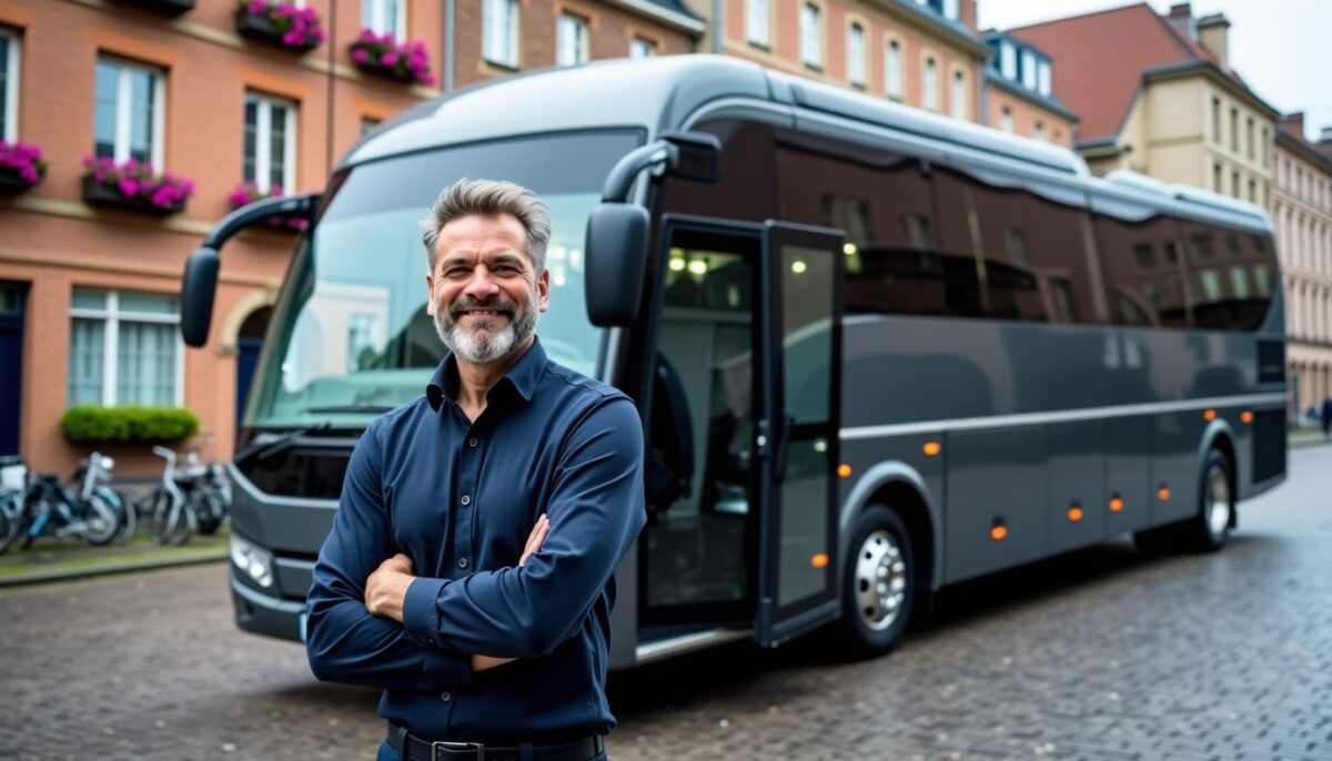 Louer un bus avec chauffeur à Lille : le guide complet pour une expérience réussie