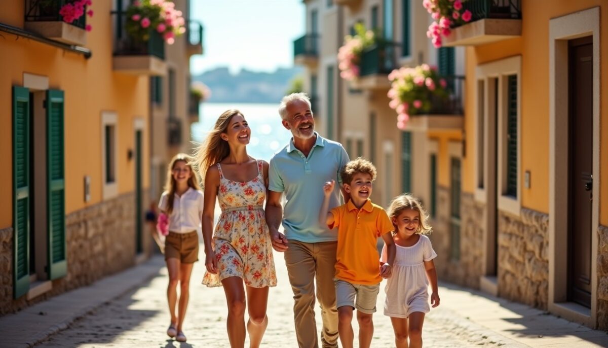 Castellammare del Golfo en famille : nos 6 lieux incontournables à découvrir ensemble