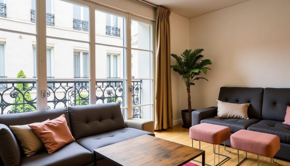 Guide pratique pour profiter d’un séjour dans un appartement de luxe à Paris