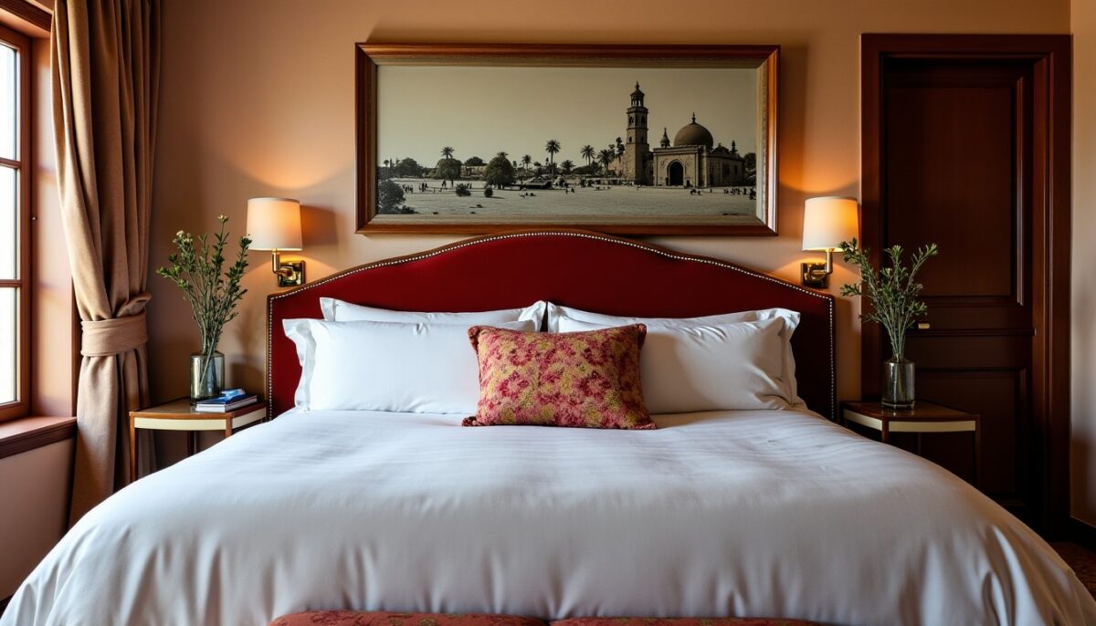 Hôtel 5 étoiles ou villa de luxe à Marrakech : les précieux conseils de la famille El Mansour