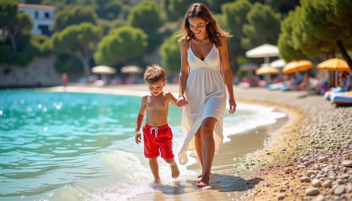 Kassiopi, perle familiale de Corfou : plages idylliques, promenades enchantées et adresses incontournables