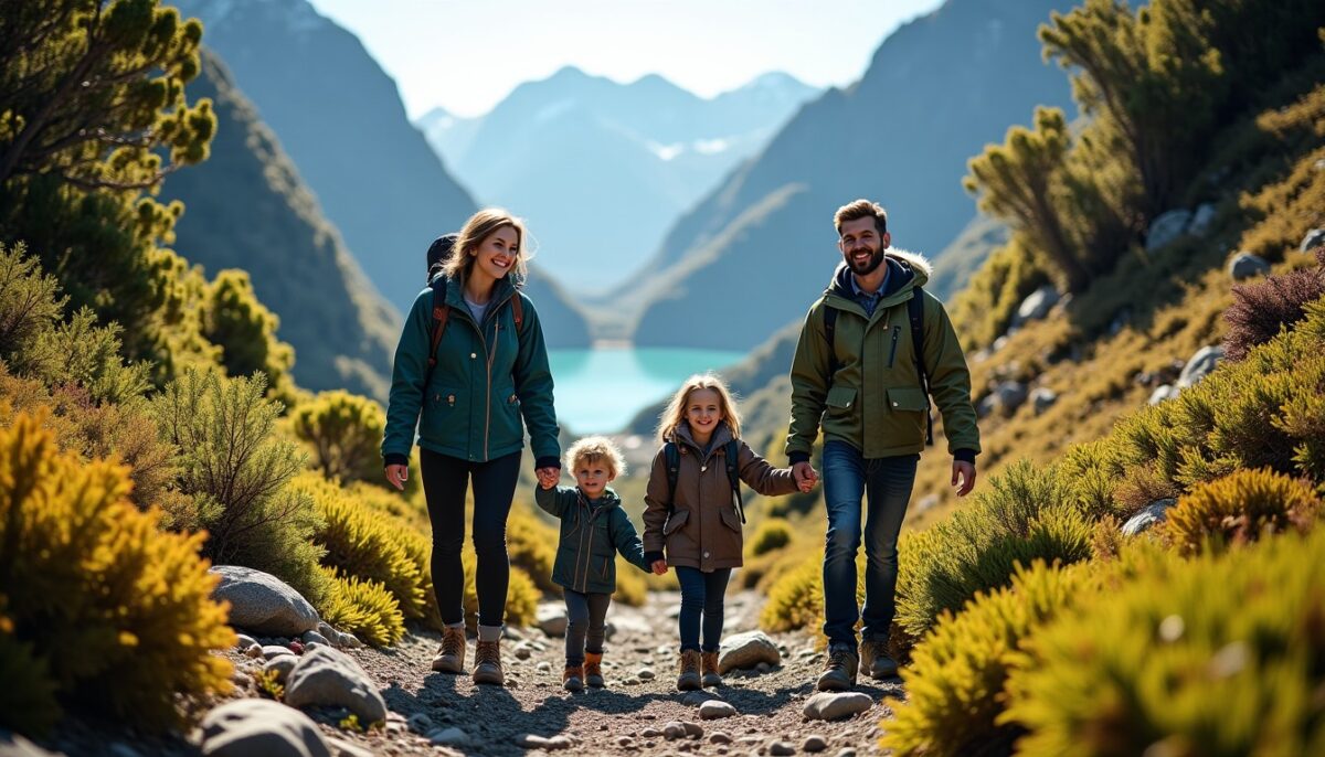 Raisons incontournables pour explorer la Nouvelle-Zélande en famille