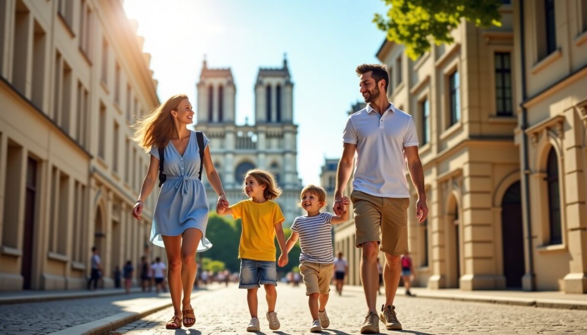 Découvrir Reims en famille : idées de sorties et conseils malins pour les enfants