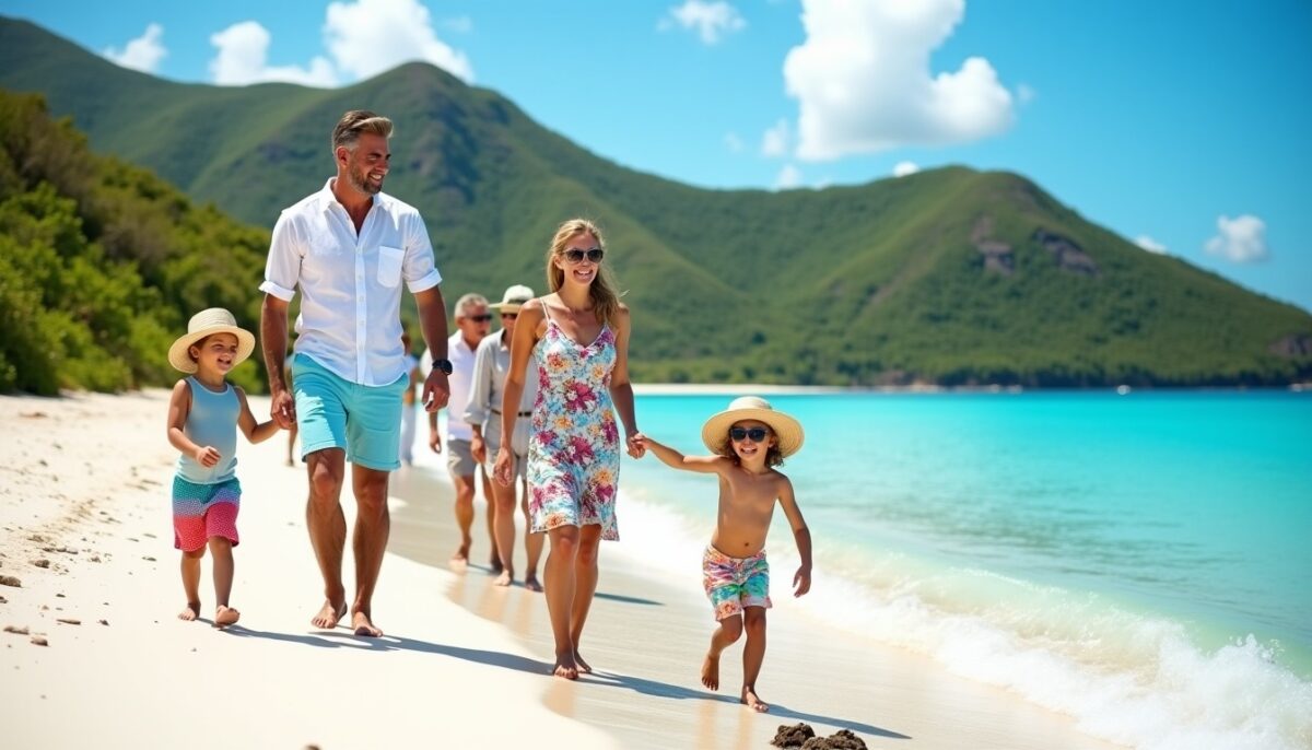 Explorer la Martinique en famille : 10 jours d'aventures entre mer, nature luxuriante et richesse culturelle