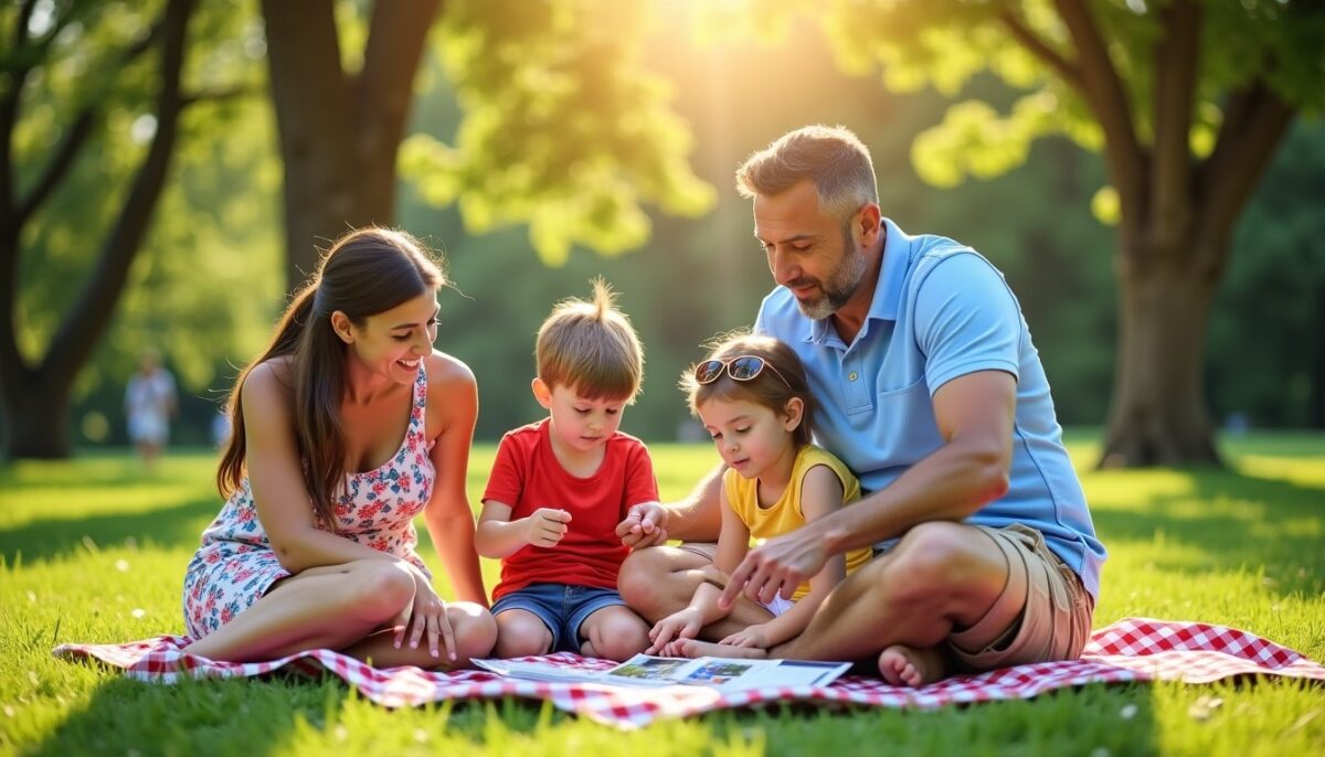 Séjour linguistique en famille : comment choisir le camp d&rsquo;été à l&rsquo;étranger idéal ?