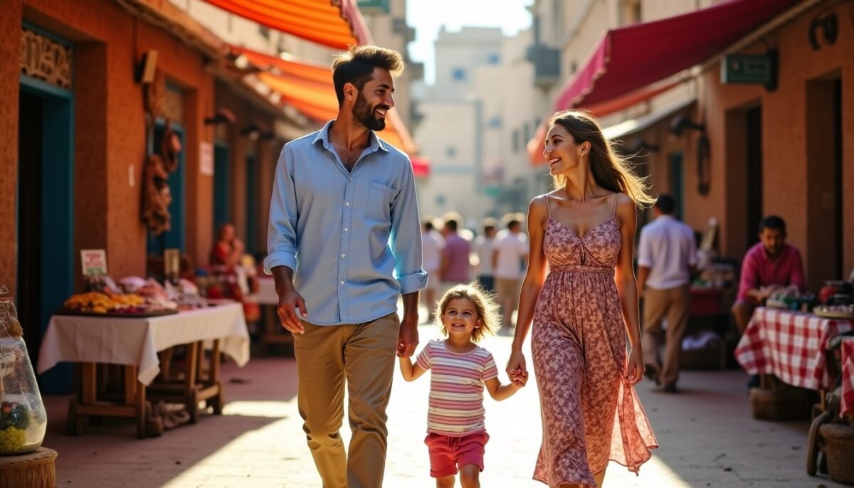 Vacances en famille au Maroc : profitez davantage des médinas, plages et désert, sans passer trop de temps sur la route