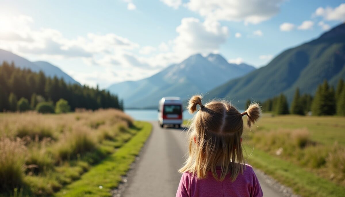 Explorer le Canada en camping-car : 5 road trips incontournables à vivre en famille avec les enfants
